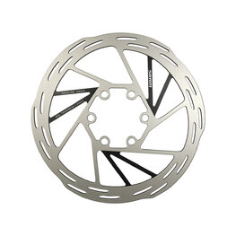 SRAM PACELINE 140mm - srebrny/czarny