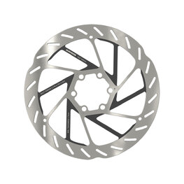 SRAM HS2 160mm  - srebrny