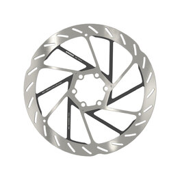 SRAM HS2 180mm - srebrny