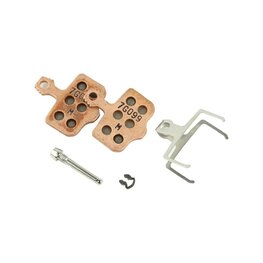 SRAM klocki hamulcove - BRAKE PADS METAL