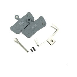 SRAM klocki hamulcove - BRAKE PADS POWERFUL