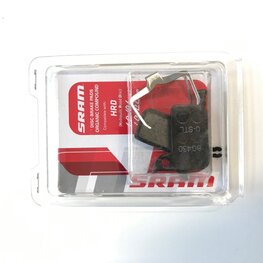 SRAM klocki hamulcove - BRAKE PADS