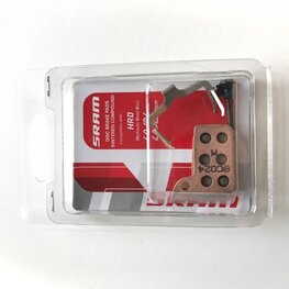 SRAM klocki hamulcove - BRAKE PADS