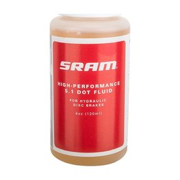 SRAM Płyn hamulcowy - DOT 5.1 120ml
