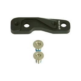 SRAM adapter - ADAPTER 20FD - czarny/złoty