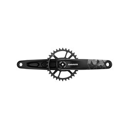 SRAM korby i tarcze - NX EAGLE BOOST 148 DUB - czarny