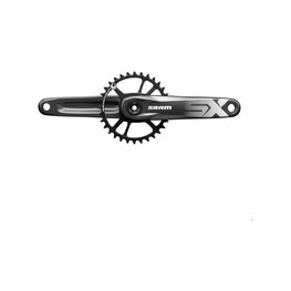 SRAM korby i tarcze - SX EAGLE DUB 12s 175 - czarny