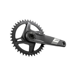 SRAM korby i tarcze - APEX 1X WIDE D1 DUB 175 - czarny