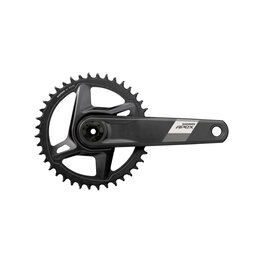 SRAM korby i tarcze - APEX 1X WIDE D1 DUB 175 - czarny