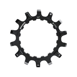 SRAM przekładnia - X-SYNC 14z - czarny