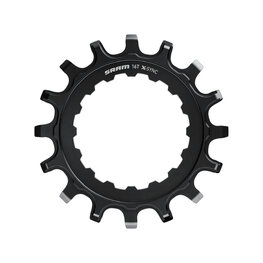 SRAM przekładnia - X-SYNC 16 - czarny