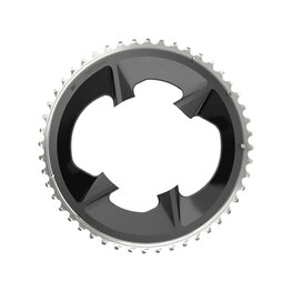 SRAM przekładnia - ROAD 48 107BCD 2X12 RIVAL - czarny