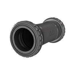 SRAM oś suportu - DUB ENGLISH/BSA 83mm - czarny