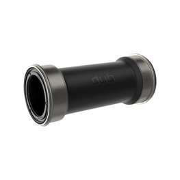 SRAM oś suportu - DUB PRESSFIT 107mm - czarny