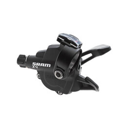 SRAM dźwignia zmiany biegów - SHIFT LEVER X-4 8 - czarny