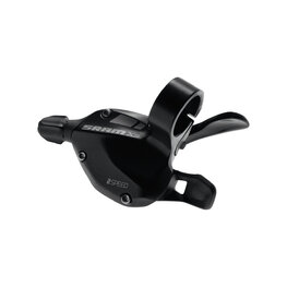 SRAM dźwignia zmiany biegów - SHIFT LEVER X-5 2 - czarny