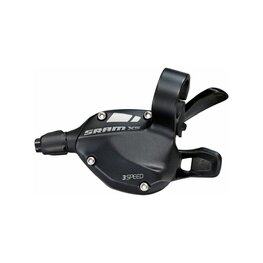 SRAM dźwignia zmiany biegów - SHIFT LEVER X-5 3 - czarny