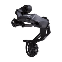 SRAM przerzutka - DERAILLEUR X-3 - czarny
