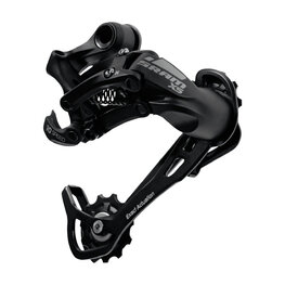 SRAM przerzutka - DERAILLEUR X-5 - czarny