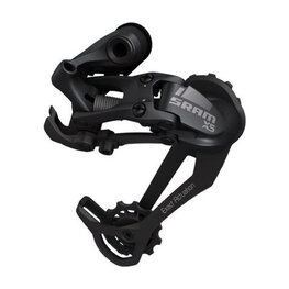 SRAM przerzutka - DERAILLEUR X-5 - czarny