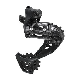 SRAM przerzutka - DERAILLEUR GX 2X - czarny