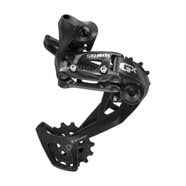 SRAM przerzutka - DERAILLEUR GX 2X - czarny