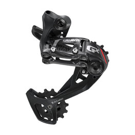 SRAM przerzutka - DERAILLEUR GX 2X - czarny