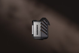 SRAM pokrywa baterii - BATTERY COVER - czarny