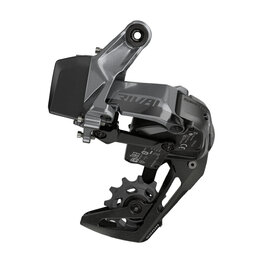 SRAM przerzutka - RIVAL XPLR ETAP AXS D1 - czarny