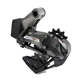 SRAM przerzutka - FORCE XPLR AXS D2 - czarny