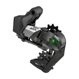 SRAM przerzutka - APEX XPLR AXS D1 MAX - czarny