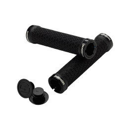 SRAM gripy - LOCKING GRIPS  - czarny