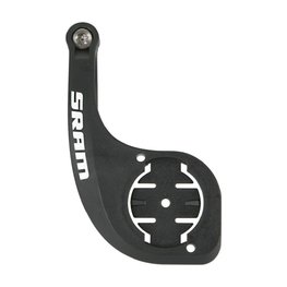 SRAM uchwyt - QUICKVIEW MTB COMPUTER MOUNT 31.8mm - czarny