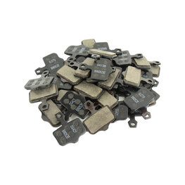 SRAM klocki hamulcove - DISC BRAKE PADS H-SPRING  ROAD/ELIXIR/DB/LEVEL B1 - czarny