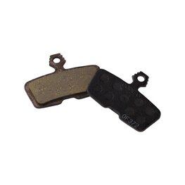 SRAM klocki hamulcove - DISC BRAKE PADS 2011-2016 - czarny