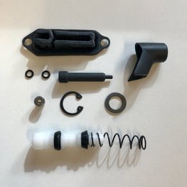 SRAM zestaw do manetki - DISC BRAKE LEVER INTERNALS/SERVICE KIT ULTIMATE/TLM/TL - czarny