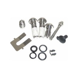 SRAM zestaw do naprawy zacisku hamulcowego - CALIPER HARDWARE KIT S4 - srebrny