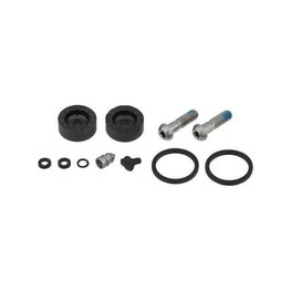 SRAM zestaw do naprawy zacisku hamulcowego - DISC BRAKE CALIPER PISTON SERVICE KIT - RED AXS D1 - czarny