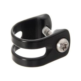 SRAM zacisk - DISC BRAKE LEVER CLAMP - czarny