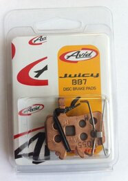 SRAM klocki hamulcove - BRAKE PADS