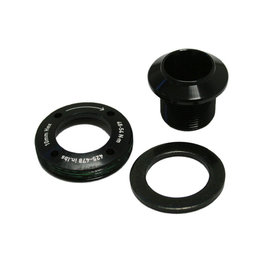 SRAM zestaw do naprawy - CRANK ARM BOLT KIT M18/M30 - czarny