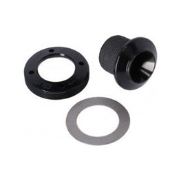 SRAM zestaw do naprawy - CRANK ARM BOLT KIT SELF-EXTRACTING M18/M30 - czarny