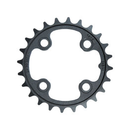 SRAM przekładnia - MTB 24T 64 B V1 3mm BLAST - czarny