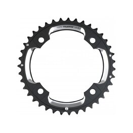 SRAM przekładnia - MTB 42 120 S2 AL6 SHORT PIN BB30 BLAST - czarny