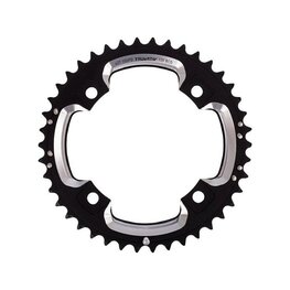 SRAM przekładnia - MTB 39 120 S2 AL6 SHORT PIN BB30 BLAST - czarny