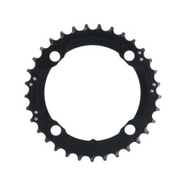 SRAM przekładnia - MTB 33T 104 S1 AL5 3X10 BLAST - czarny