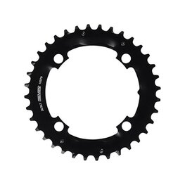 SRAM przekładnia - MTB 36T 104 S1 AL3 2X10 BLAST - czarny