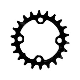 SRAM przekładnia - MTB 22T 64 NO PIN - czarny