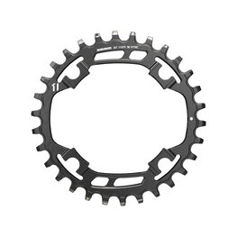 SRAM przekładnia - X-SYNC 30 94BCD 3.5mm - czarny