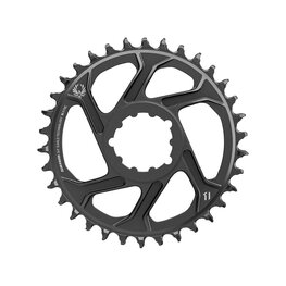 SRAM przekładnia - X-SYNC 2 34 6mm  - czarny